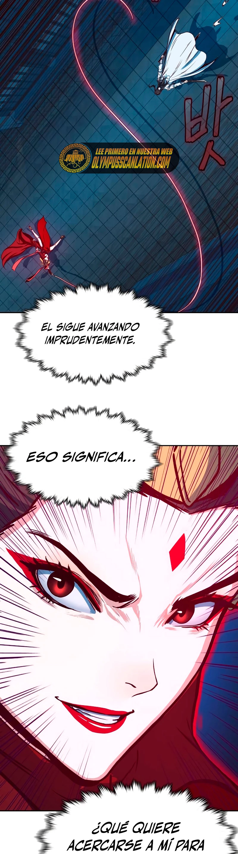 Camino en la noche consumido por las espadas > Capitulo 19 > Page 301
