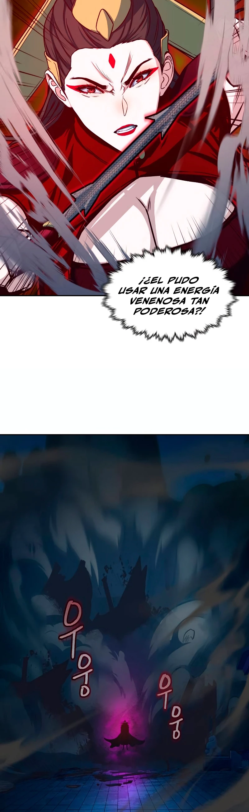 Camino en la noche consumido por las espadas > Capitulo 19 > Page 551