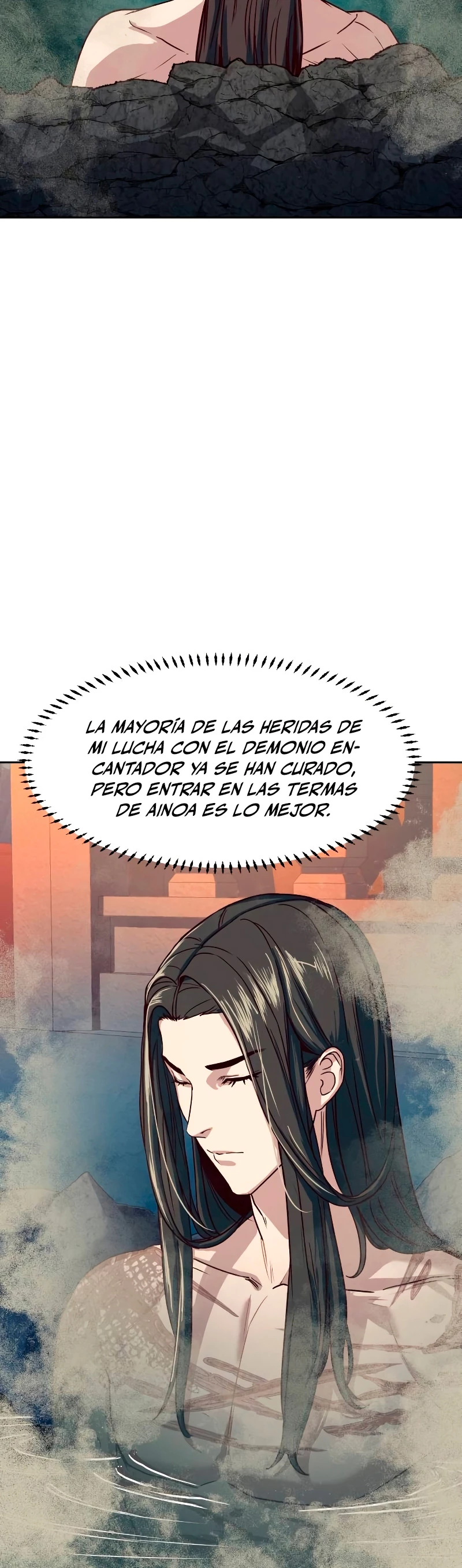 Camino en la noche consumido por las espadas > Capitulo 21 > Page 181