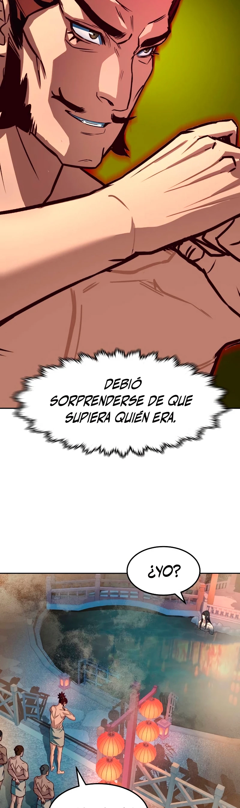 Camino en la noche consumido por las espadas > Capitulo 21 > Page 281