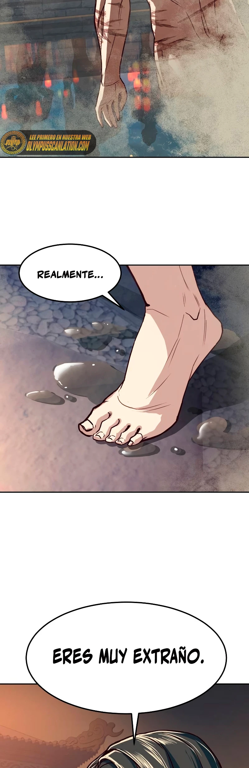 Camino en la noche consumido por las espadas > Capitulo 21 > Page 361