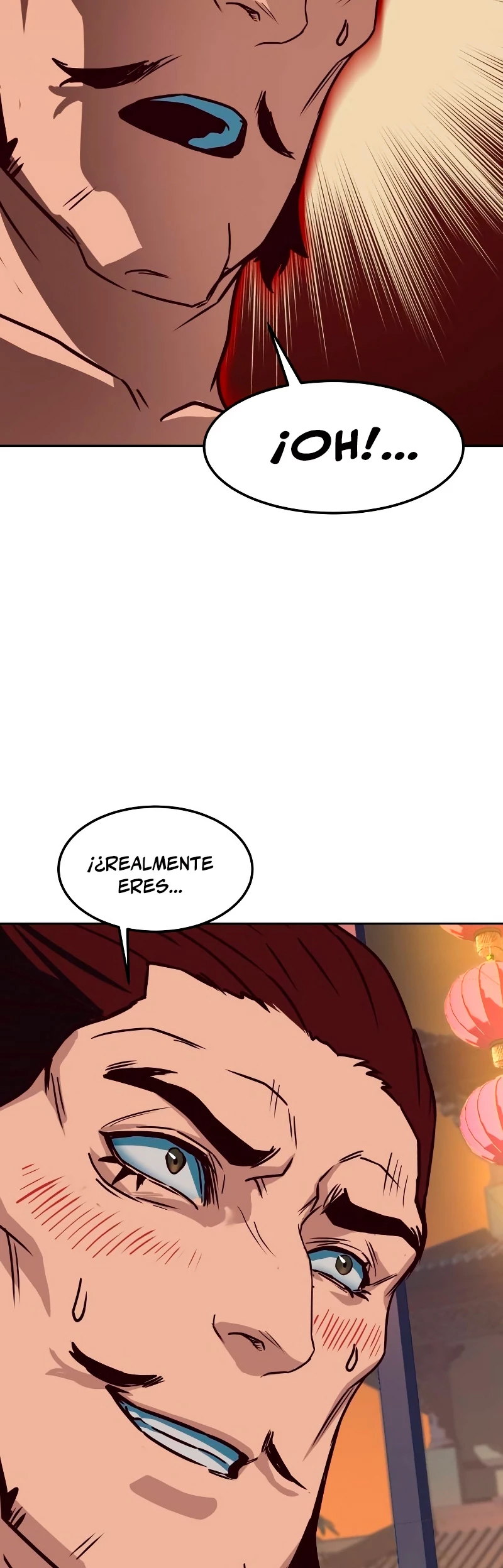Camino en la noche consumido por las espadas > Capitulo 21 > Page 391