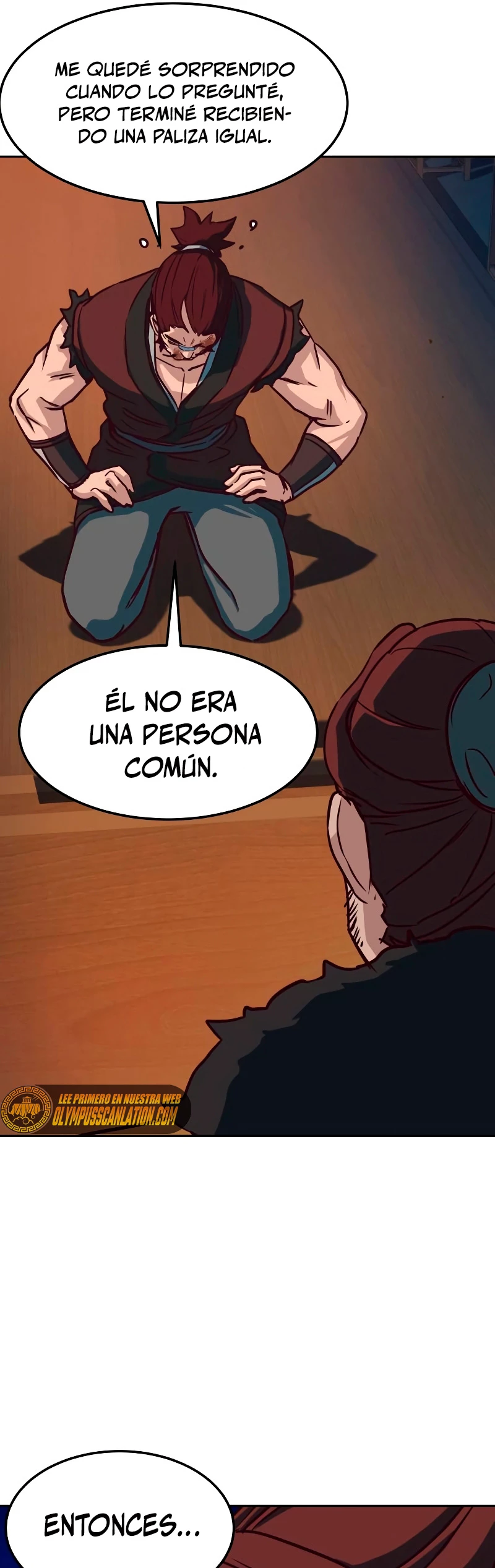 Camino en la noche consumido por las espadas > Capitulo 21 > Page 461