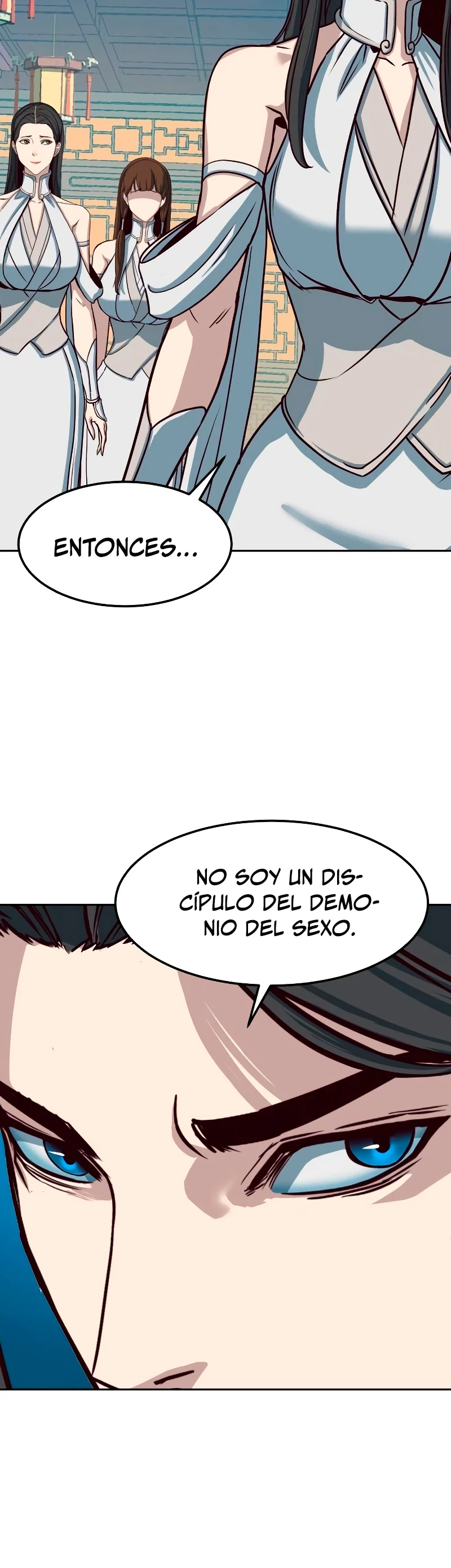 Camino en la noche consumido por las espadas > Capitulo 21 > Page 601