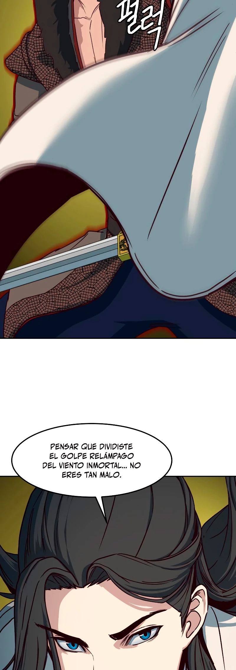 Camino en la noche consumido por las espadas > Capitulo 22 > Page 591