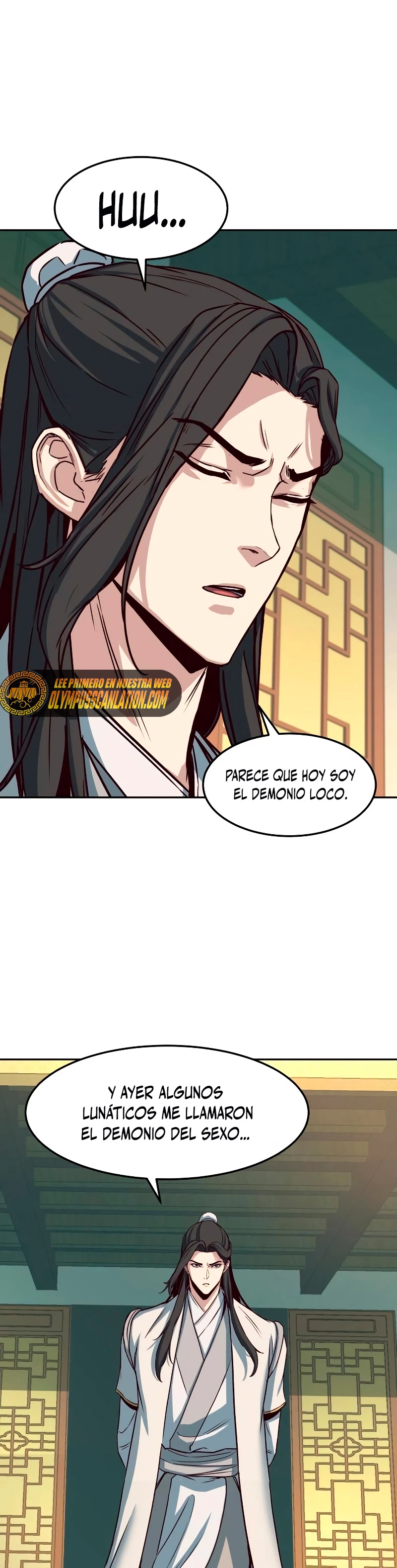 Camino en la noche consumido por las espadas > Capitulo 22 > Page 91