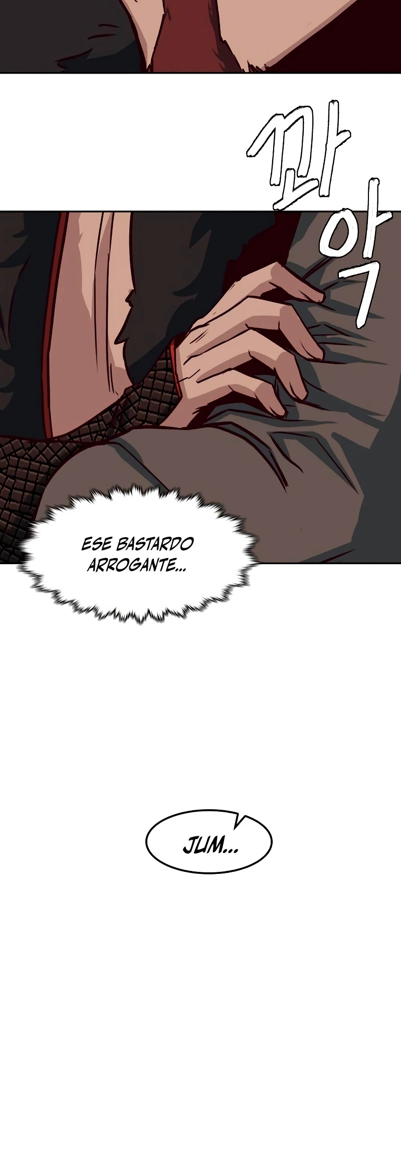 Camino en la noche consumido por las espadas > Capitulo 22 > Page 311