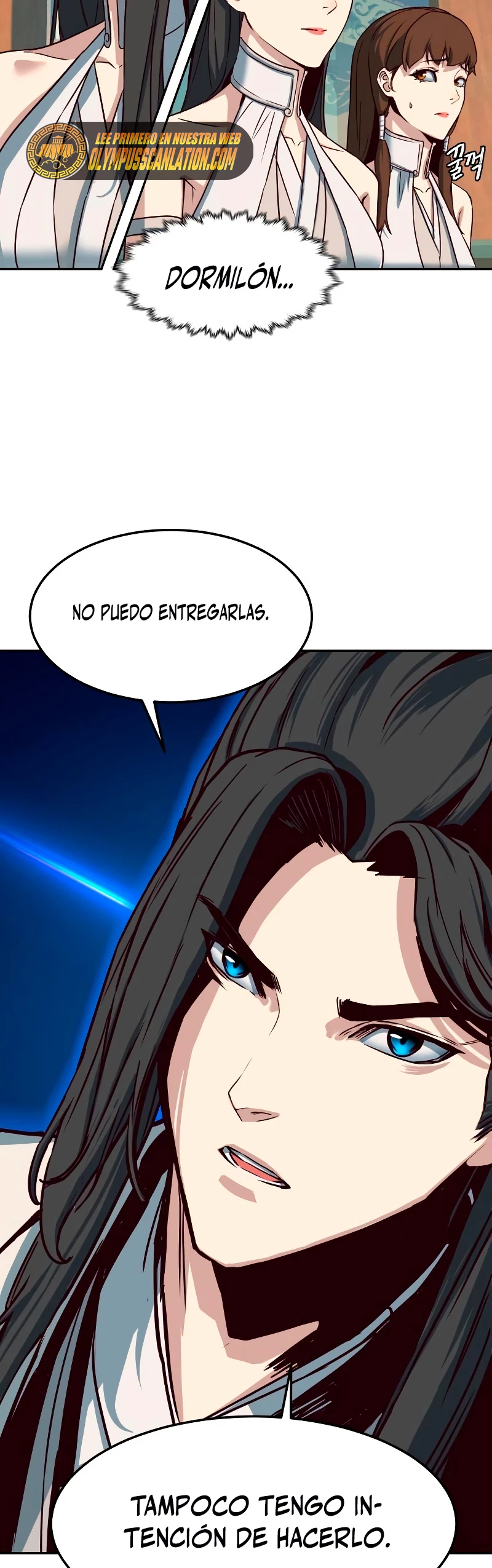 Camino en la noche consumido por las espadas > Capitulo 22 > Page 331