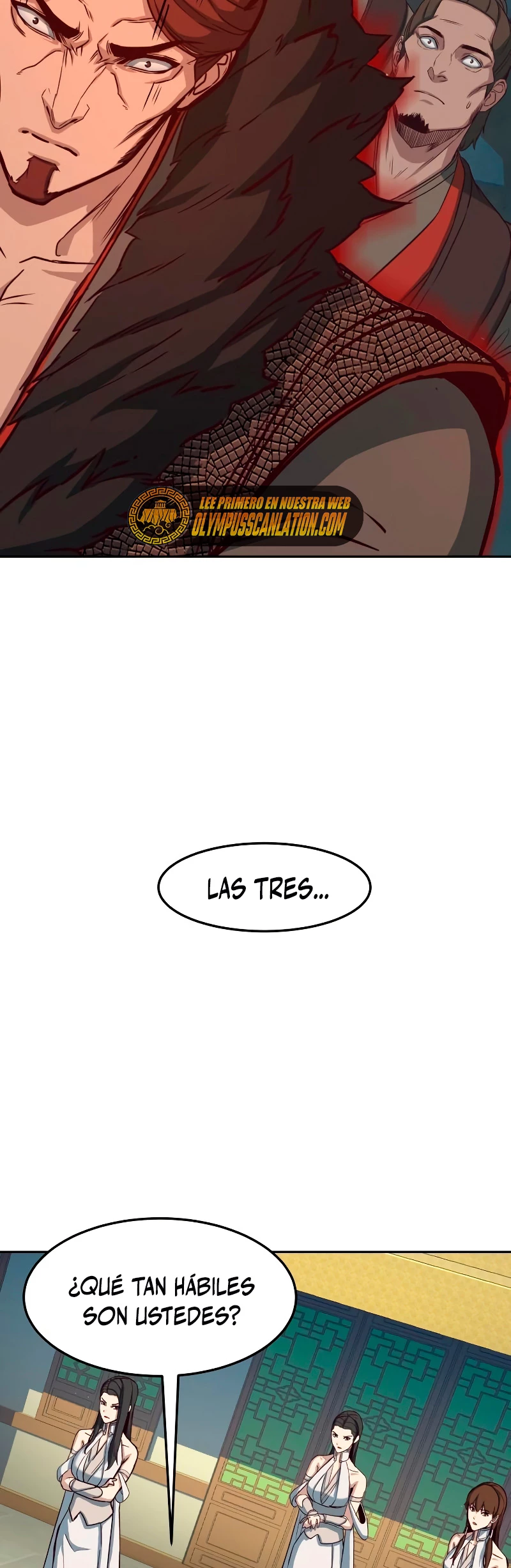 Camino en la noche consumido por las espadas > Capitulo 22 > Page 391