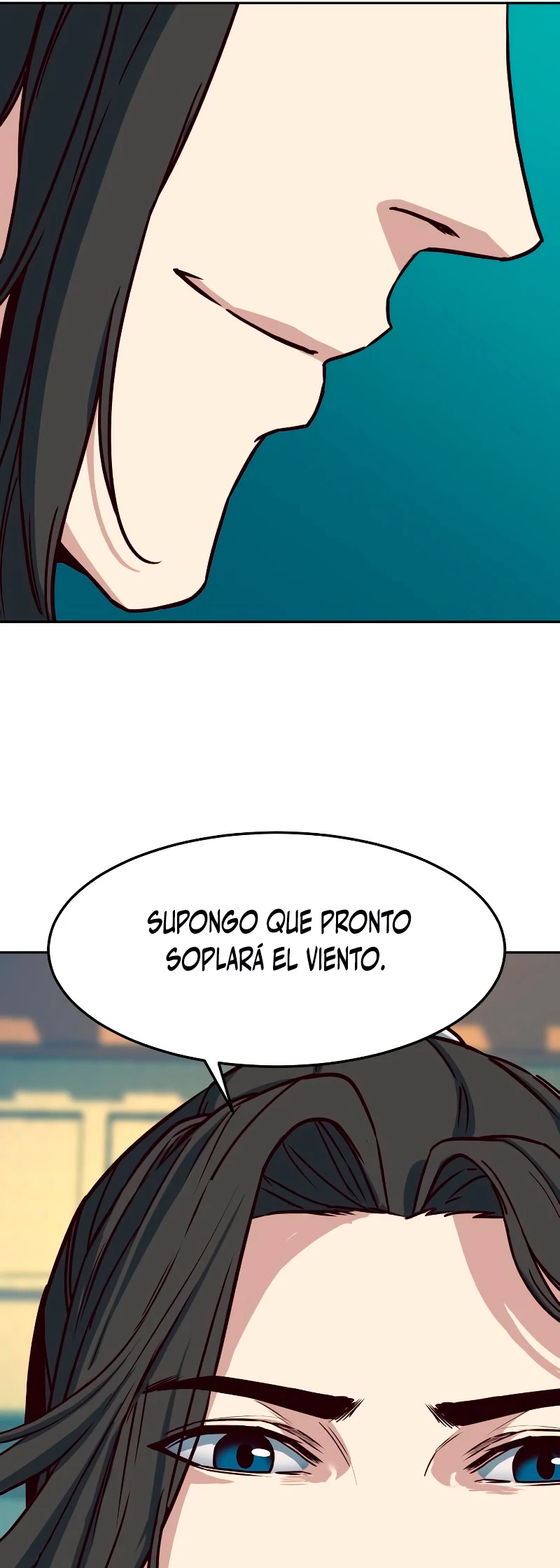 Camino en la noche consumido por las espadas > Capitulo 22 > Page 421
