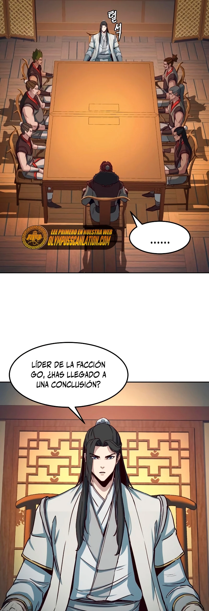 Camino en la noche consumido por las espadas > Capitulo 23 > Page 531
