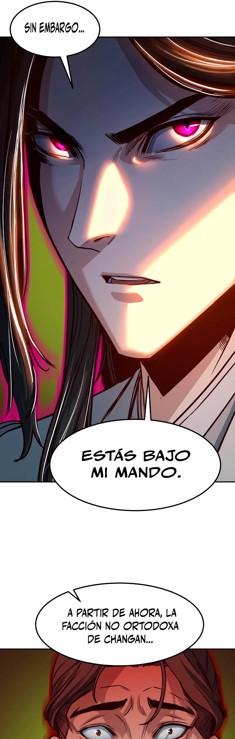 Camino en la noche consumido por las espadas > Capitulo 23 > Page 341