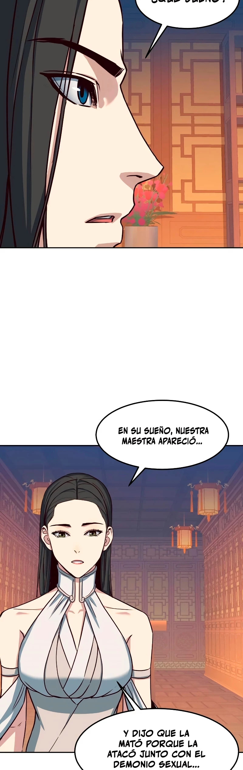 Camino en la noche consumido por las espadas > Capitulo 24 > Page 611