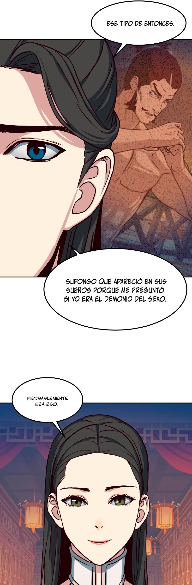 Camino en la noche consumido por las espadas > Capitulo 24 > Page 631