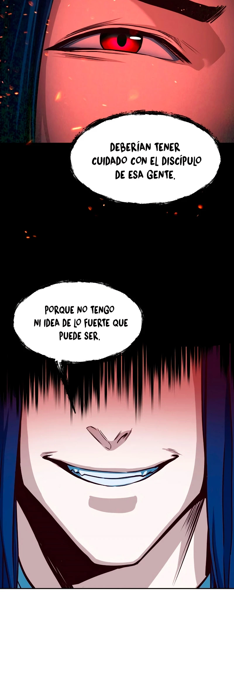 Camino en la noche consumido por las espadas > Capitulo 24 > Page 441