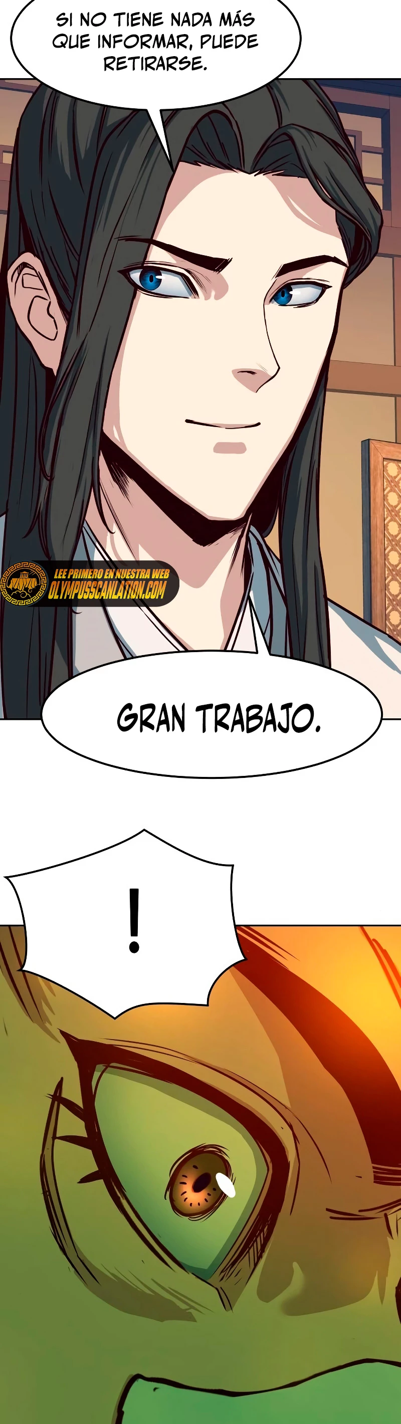 Camino en la noche consumido por las espadas > Capitulo 25 > Page 241