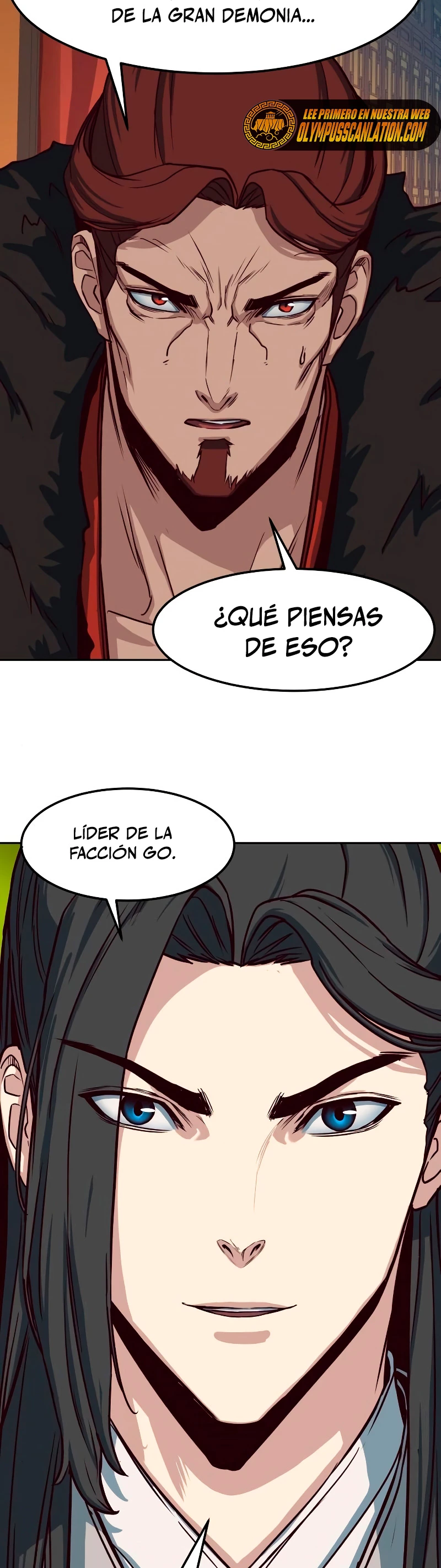 Camino en la noche consumido por las espadas > Capitulo 25 > Page 271