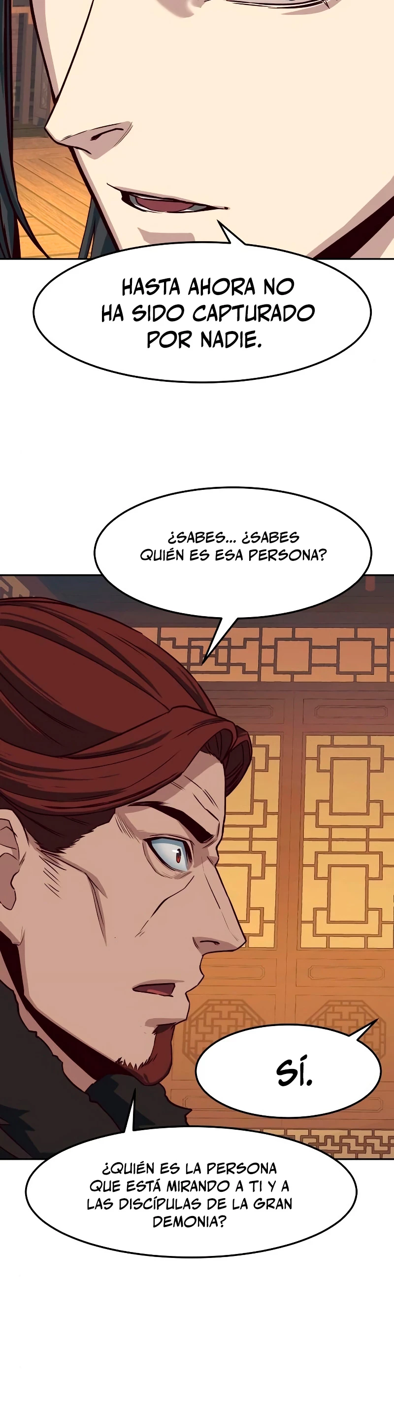 Camino en la noche consumido por las espadas > Capitulo 25 > Page 311