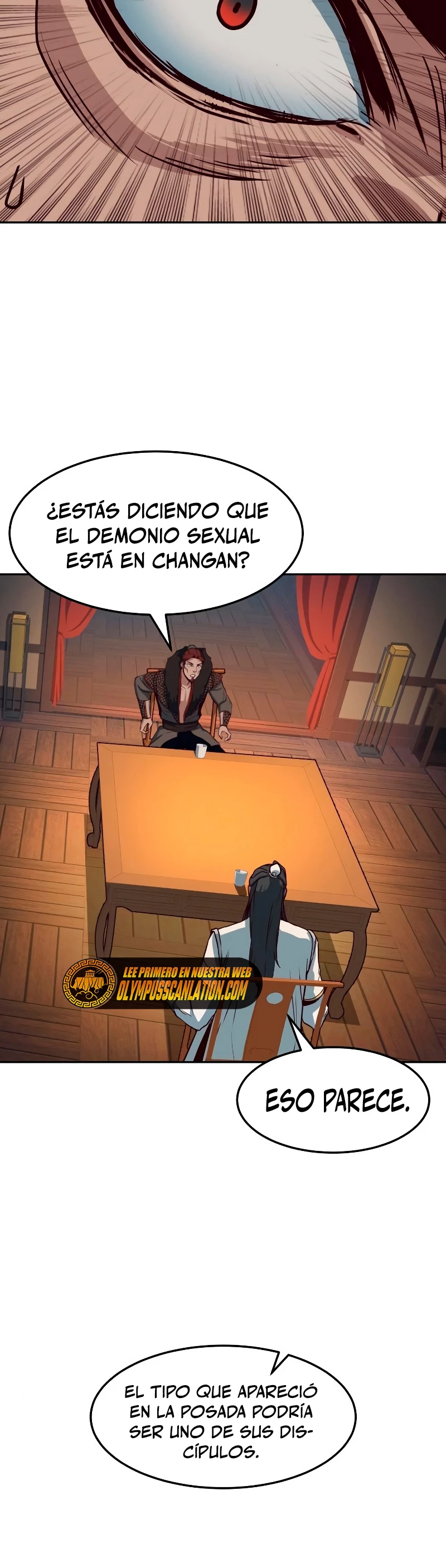 Camino en la noche consumido por las espadas > Capitulo 25 > Page 331
