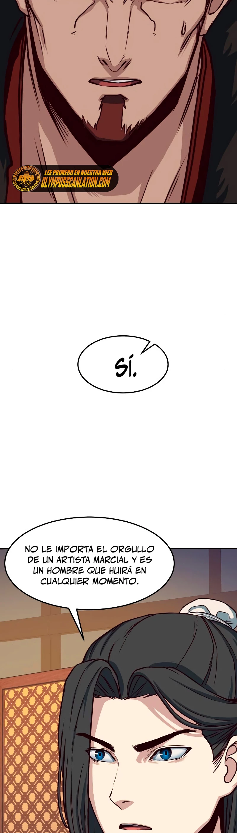Camino en la noche consumido por las espadas > Capitulo 25 > Page 361