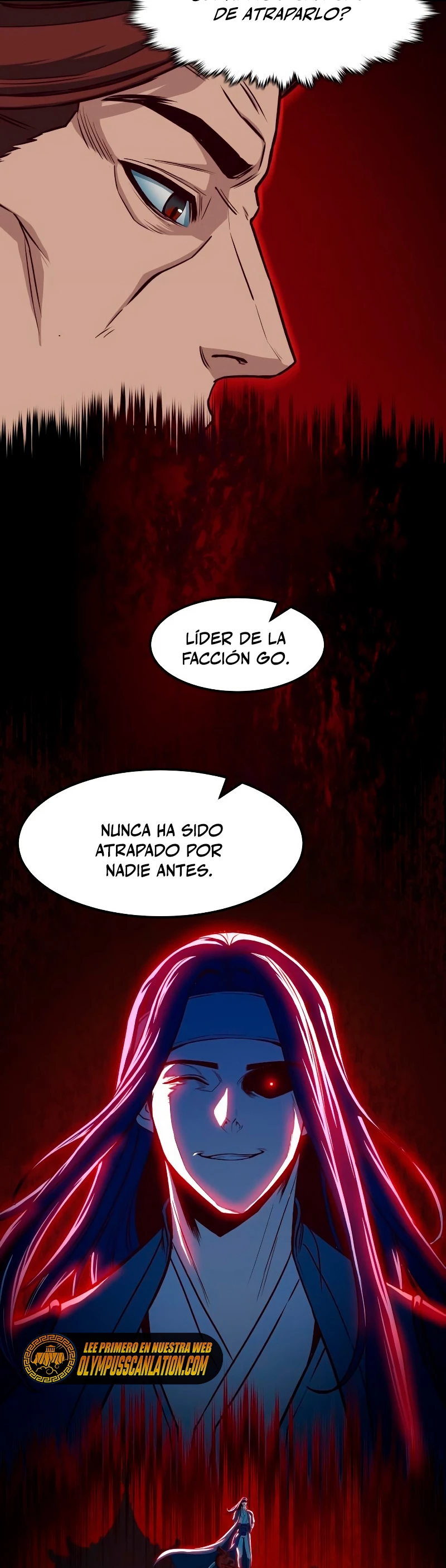 Camino en la noche consumido por las espadas > Capitulo 25 > Page 381