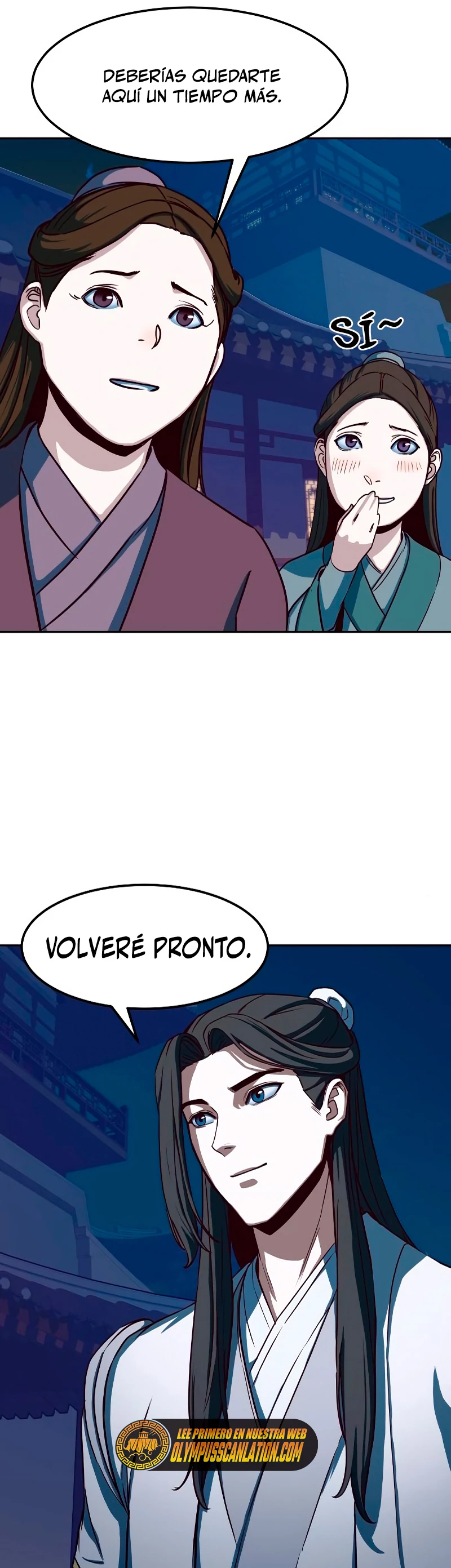 Camino en la noche consumido por las espadas > Capitulo 25 > Page 491