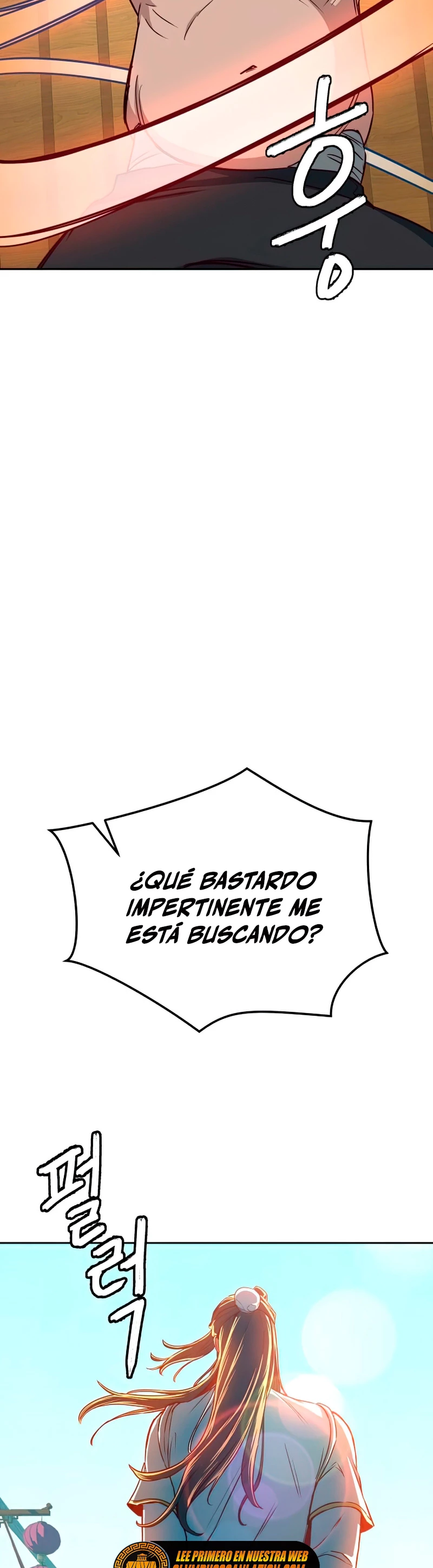 Camino en la noche consumido por las espadas > Capitulo 26 > Page 261