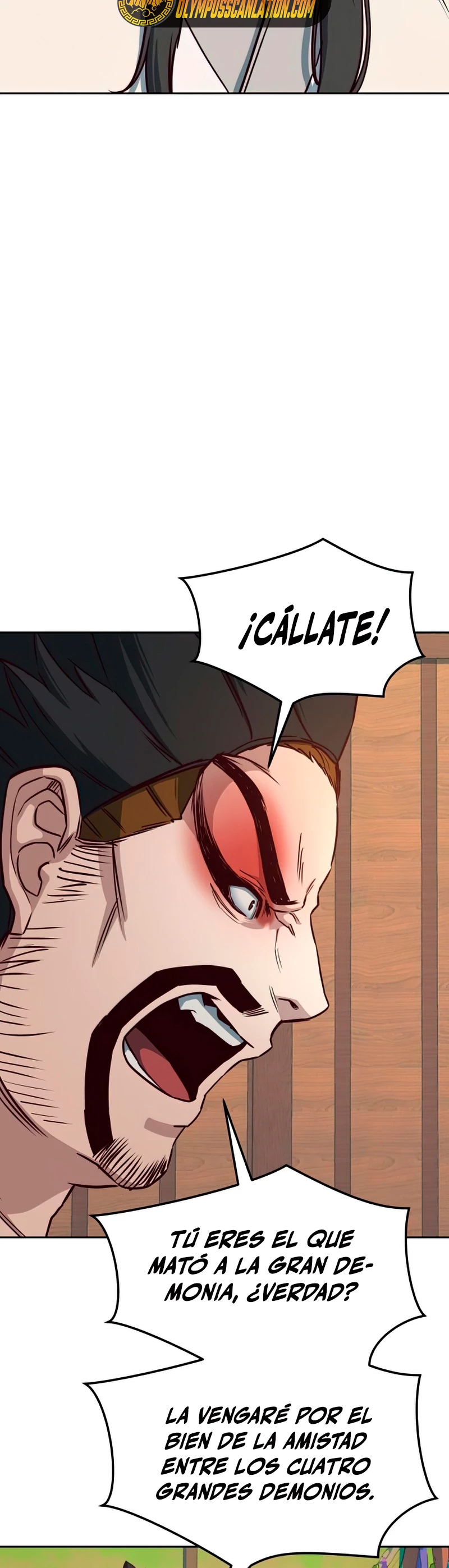 Camino en la noche consumido por las espadas > Capitulo 26 > Page 371