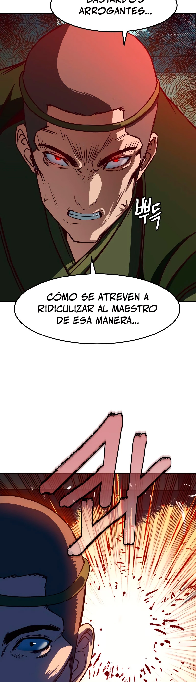 Camino en la noche consumido por las espadas > Capitulo 27 > Page 41