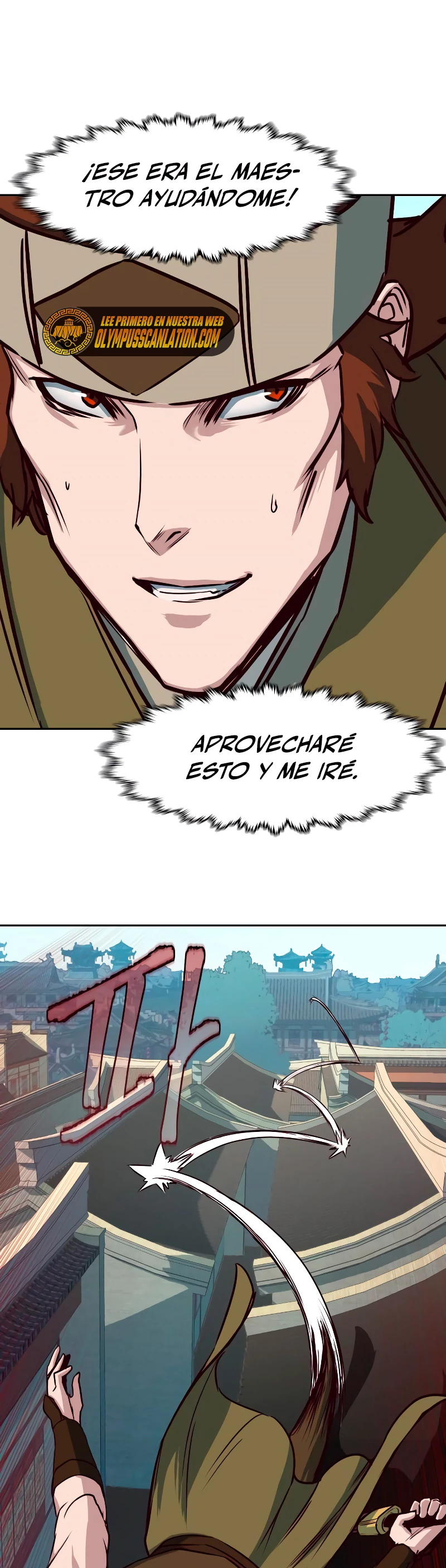 Camino en la noche consumido por las espadas > Capitulo 27 > Page 331