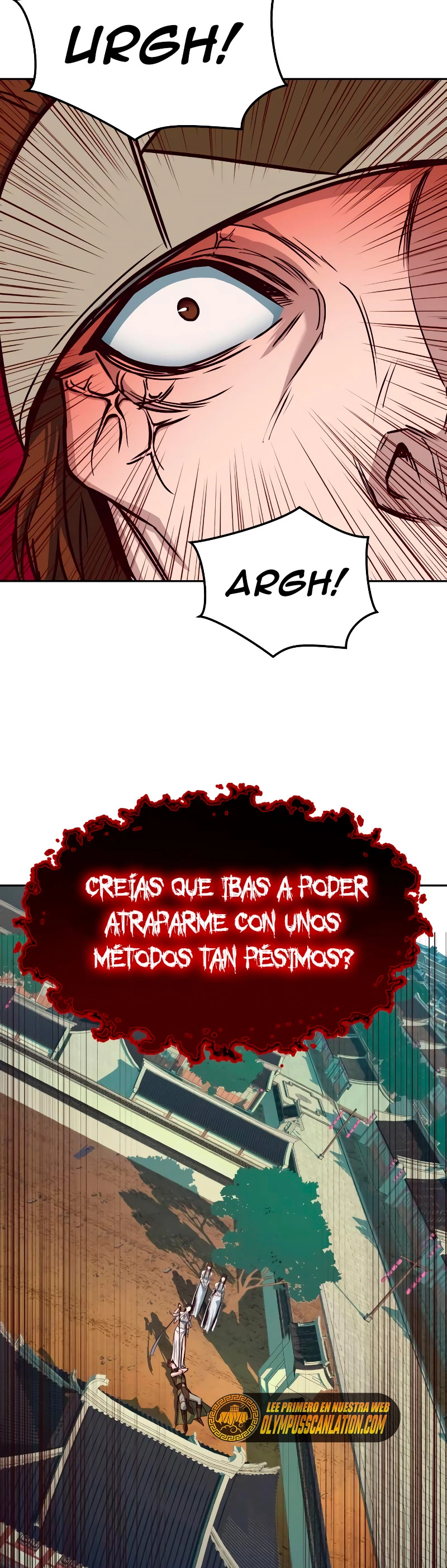 Camino en la noche consumido por las espadas > Capitulo 27 > Page 411