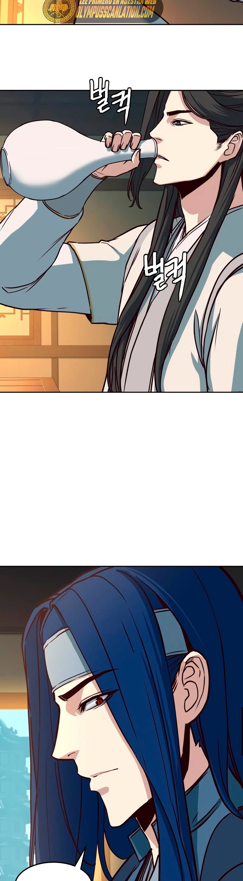 Camino en la noche consumido por las espadas > Capitulo 28 > Page 41