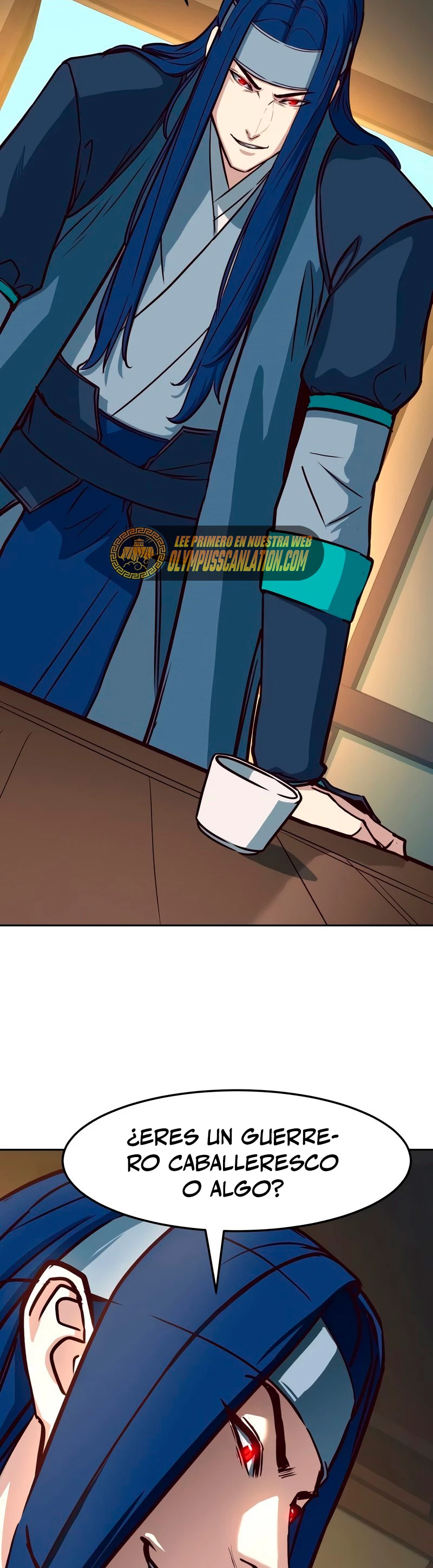 Camino en la noche consumido por las espadas > Capitulo 28 > Page 91