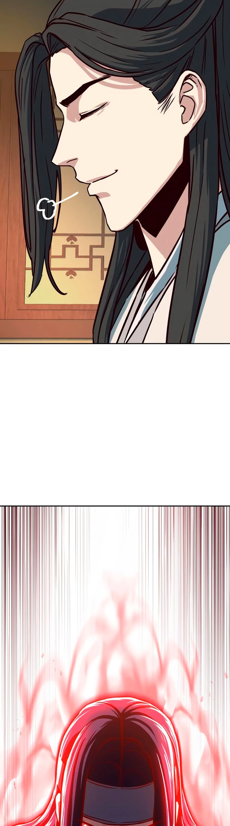 Camino en la noche consumido por las espadas > Capitulo 28 > Page 151