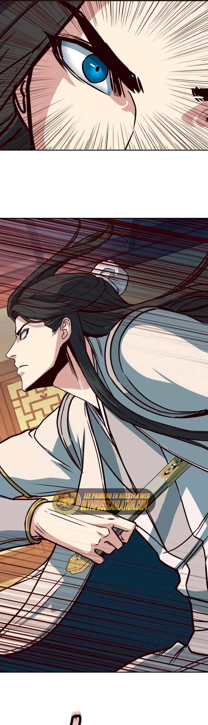 Camino en la noche consumido por las espadas > Capitulo 28 > Page 211