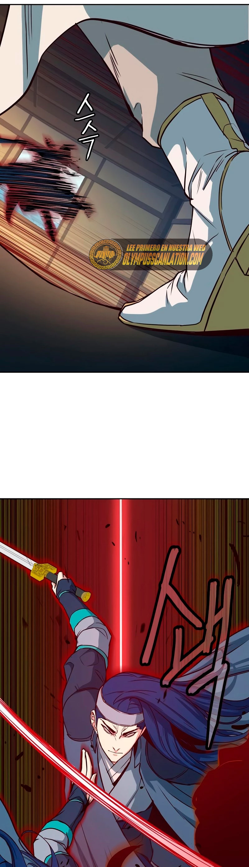 Camino en la noche consumido por las espadas > Capitulo 28 > Page 241