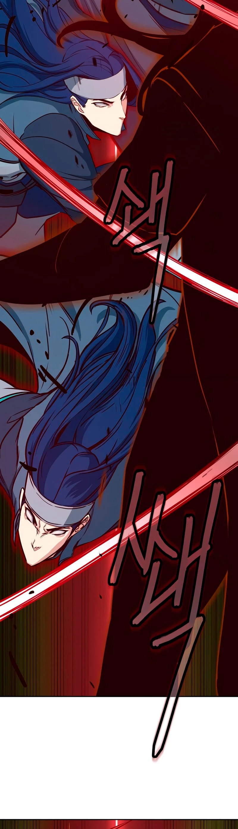 Camino en la noche consumido por las espadas > Capitulo 28 > Page 251