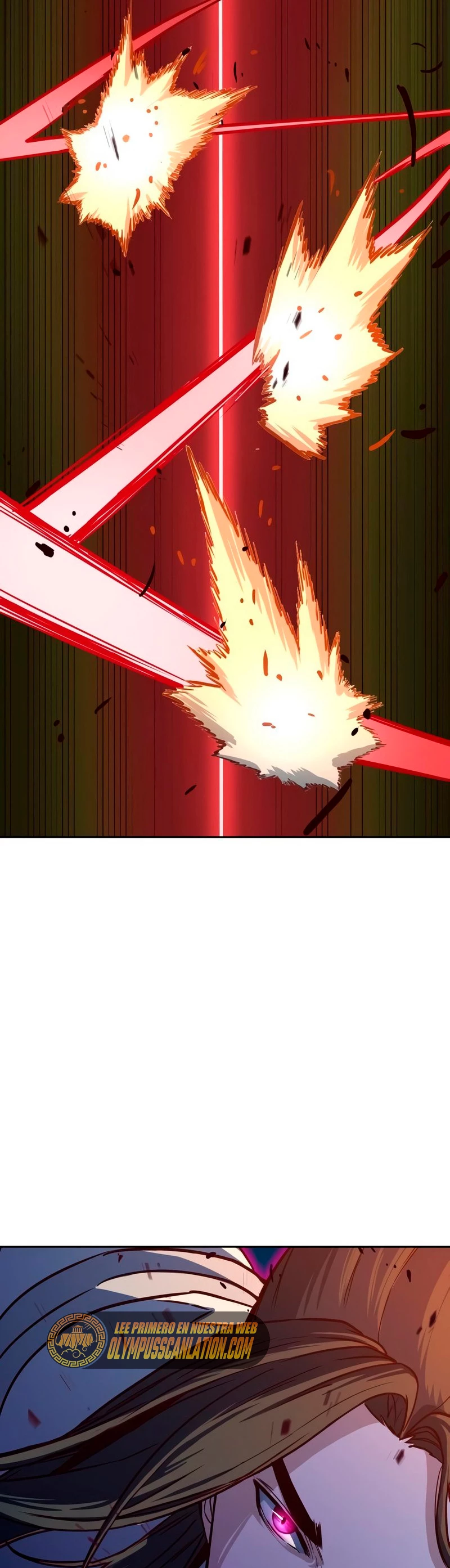 Camino en la noche consumido por las espadas > Capitulo 28 > Page 261