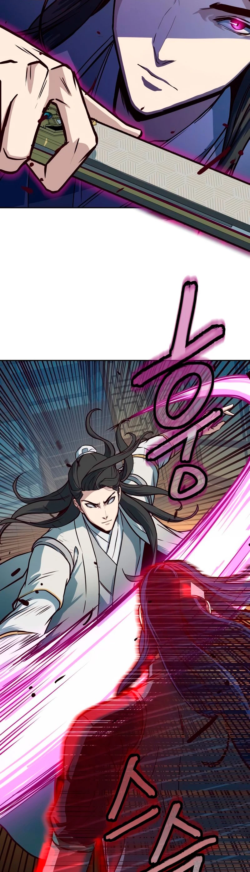 Camino en la noche consumido por las espadas > Capitulo 28 > Page 271