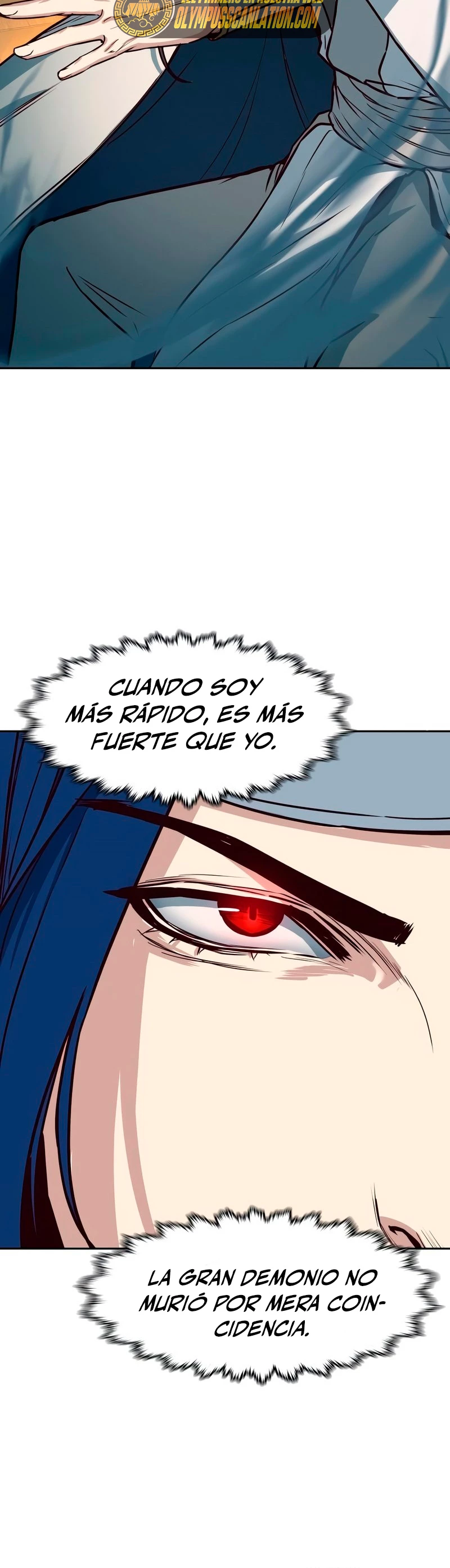 Camino en la noche consumido por las espadas > Capitulo 28 > Page 311