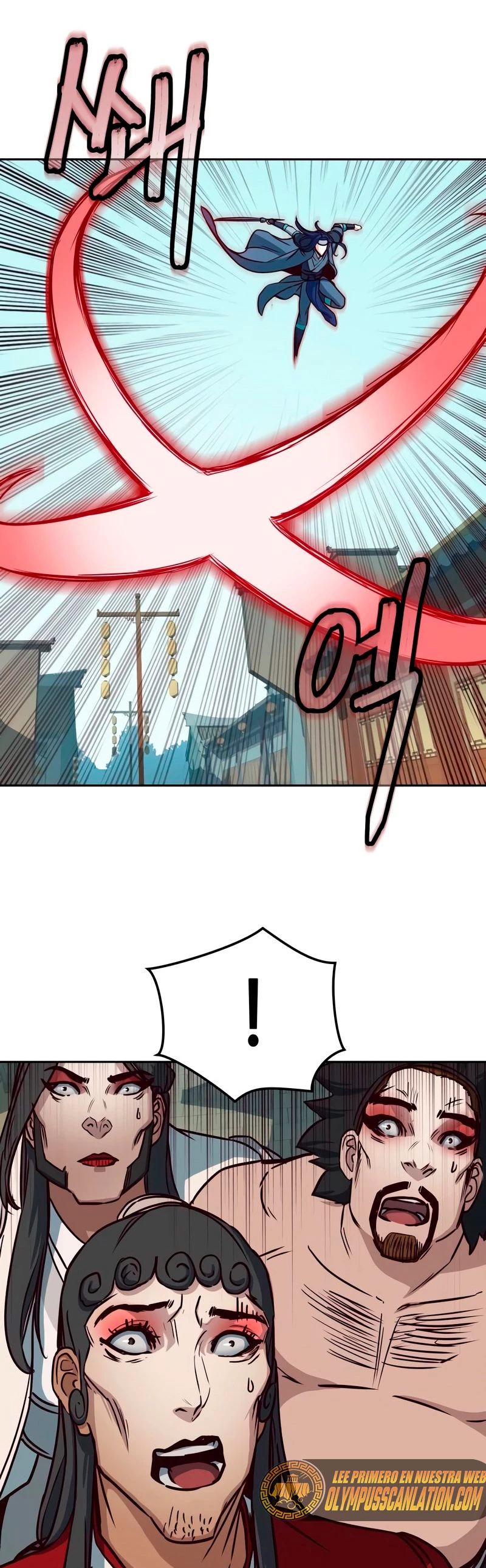 Camino en la noche consumido por las espadas > Capitulo 28 > Page 361