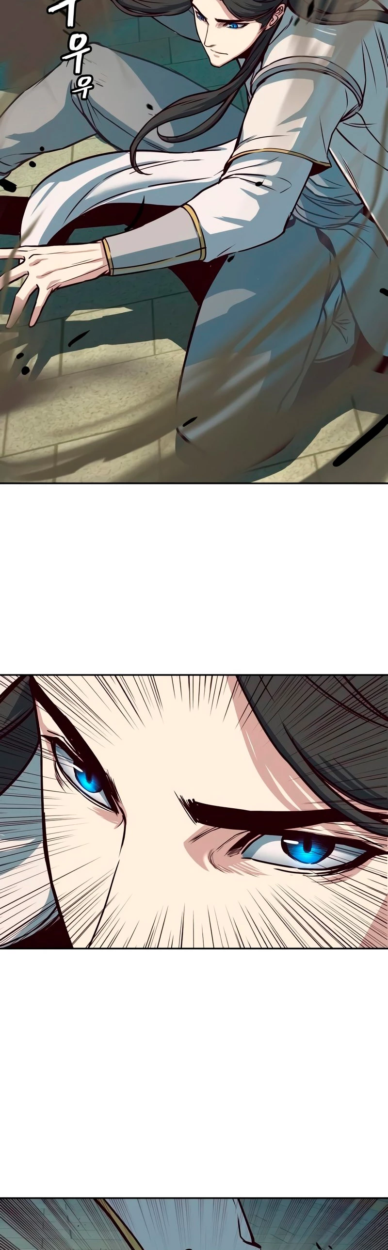 Camino en la noche consumido por las espadas > Capitulo 28 > Page 381