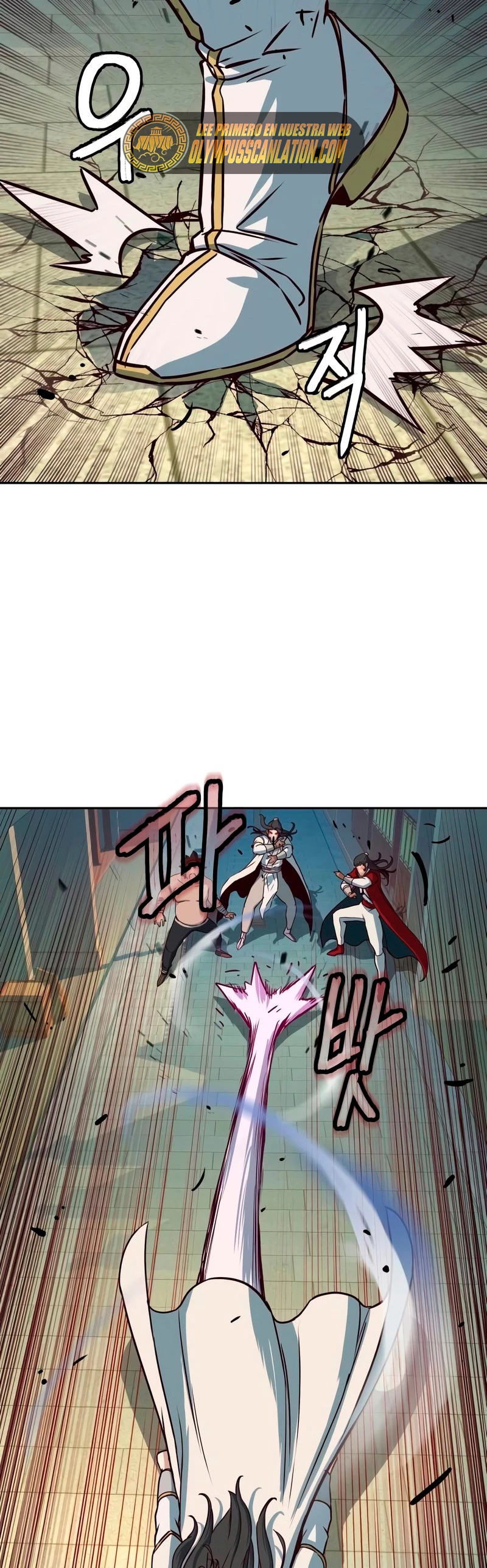 Camino en la noche consumido por las espadas > Capitulo 28 > Page 391