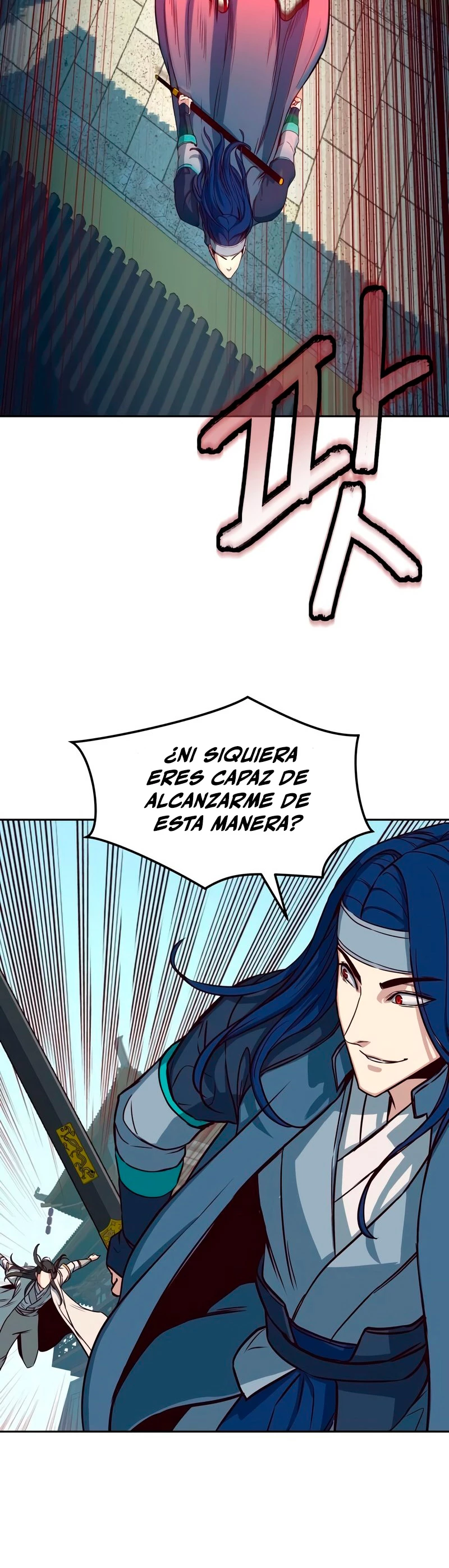 Camino en la noche consumido por las espadas > Capitulo 28 > Page 431