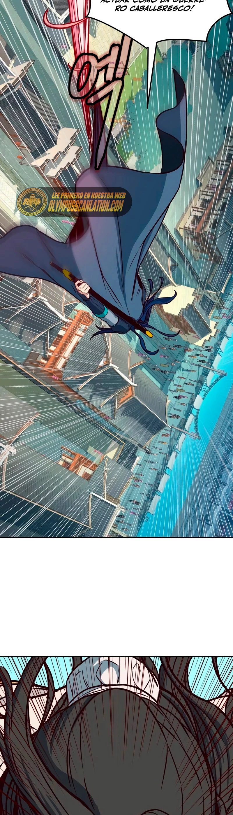 Camino en la noche consumido por las espadas > Capitulo 28 > Page 451