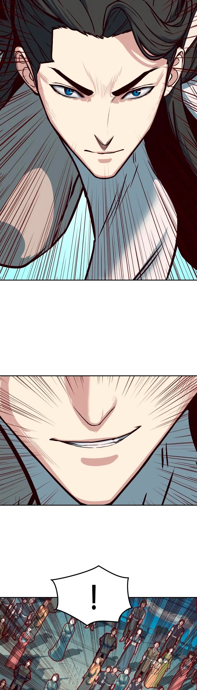 Camino en la noche consumido por las espadas > Capitulo 28 > Page 461