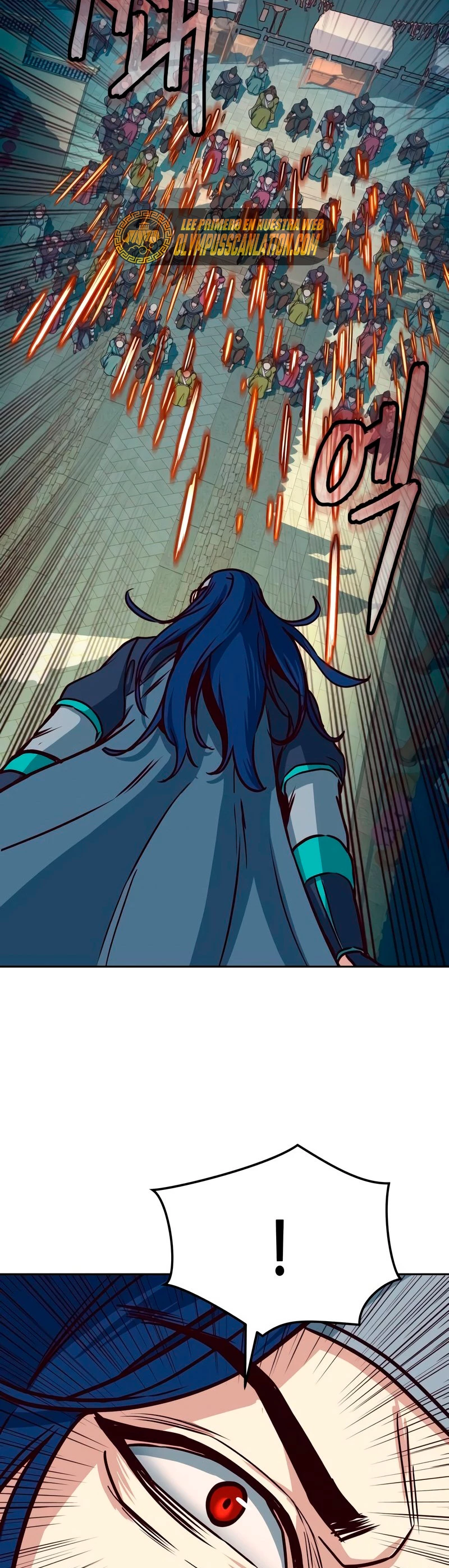 Camino en la noche consumido por las espadas > Capitulo 28 > Page 501