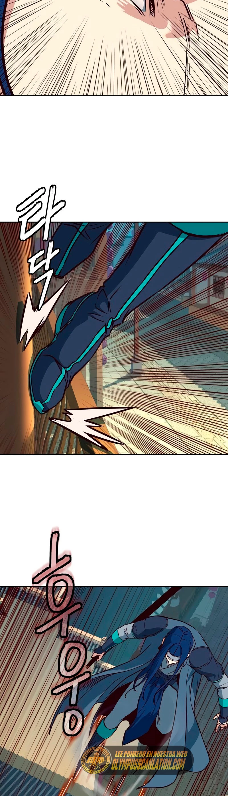 Camino en la noche consumido por las espadas > Capitulo 28 > Page 511