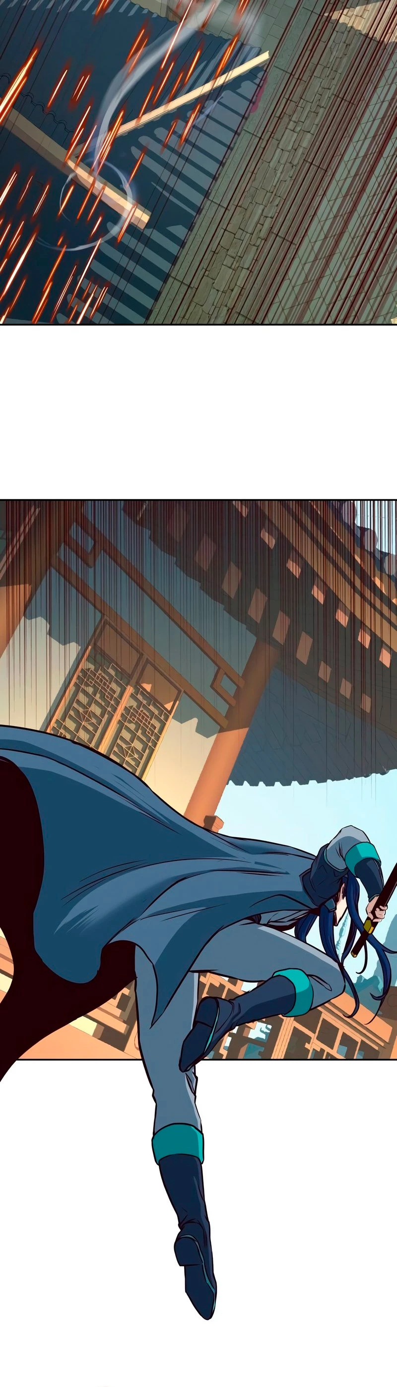 Camino en la noche consumido por las espadas > Capitulo 28 > Page 521