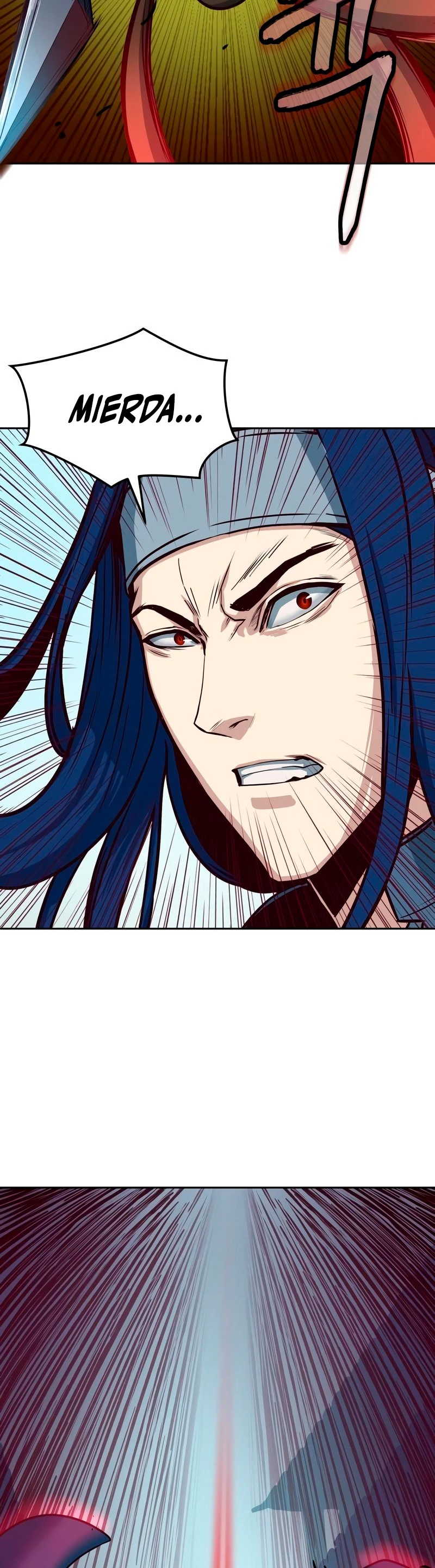 Camino en la noche consumido por las espadas > Capitulo 28 > Page 541